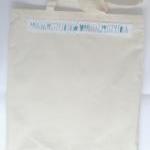 Cassette tape bag cotton ha..