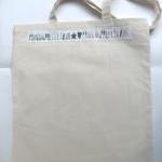 Funky fox bag cotton hand s..